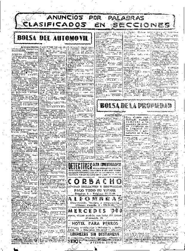 ABC MADRID 15-06-1961 página 87