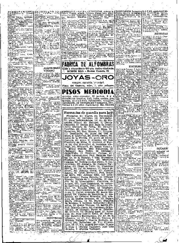 ABC MADRID 15-06-1961 página 88