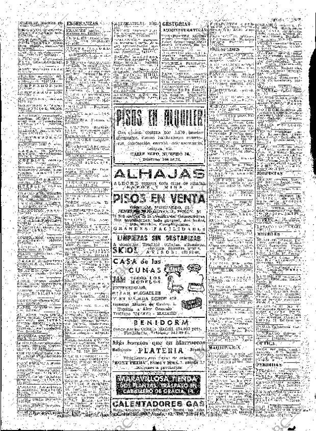 ABC MADRID 15-06-1961 página 90