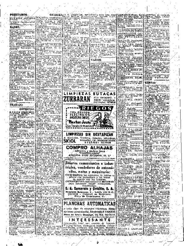 ABC MADRID 15-06-1961 página 91