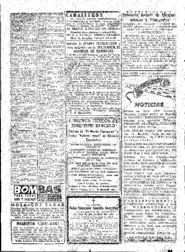 ABC MADRID 15-06-1961 página 92