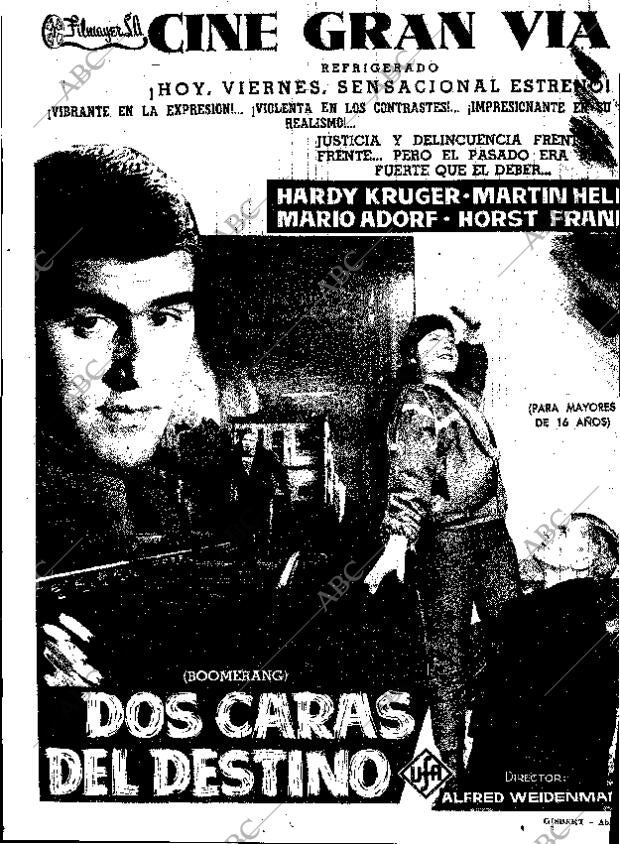 ABC MADRID 16-06-1961 página 10