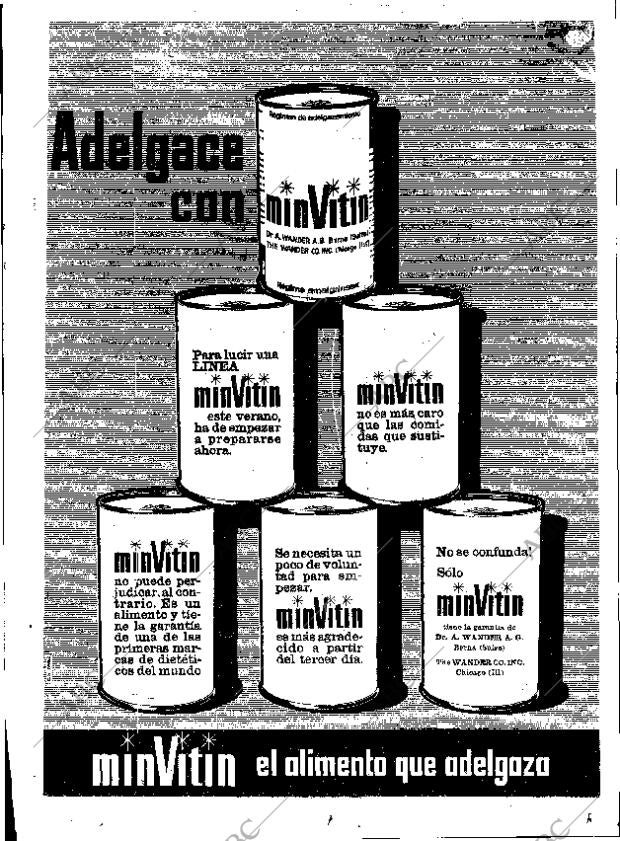 ABC MADRID 16-06-1961 página 11