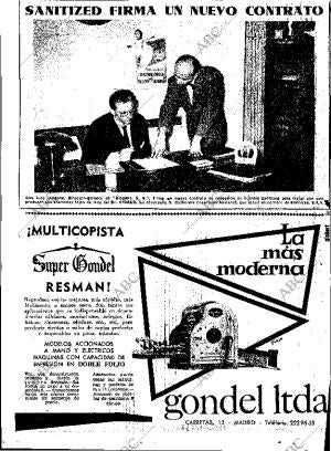 ABC MADRID 16-06-1961 página 14