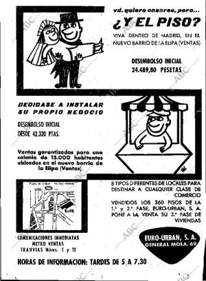 ABC MADRID 16-06-1961 página 16