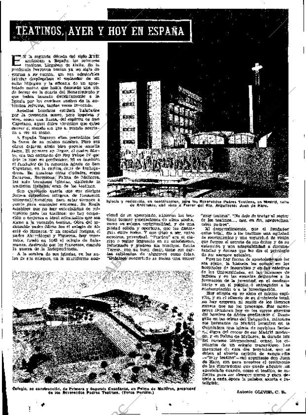 ABC MADRID 16-06-1961 página 17