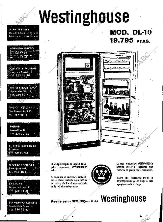 ABC MADRID 16-06-1961 página 18