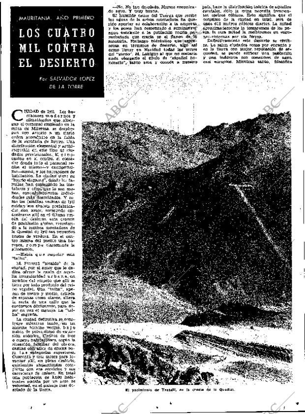 ABC MADRID 16-06-1961 página 21
