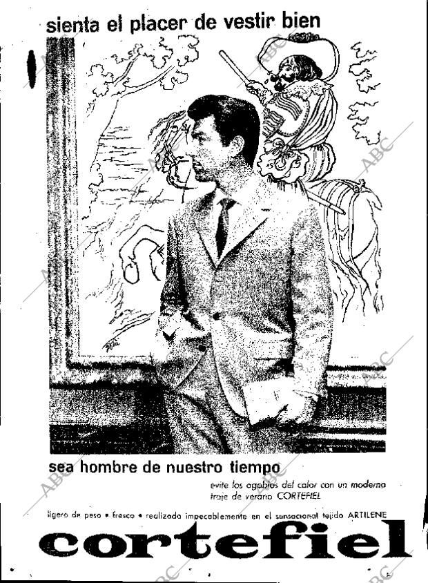 ABC MADRID 16-06-1961 página 22