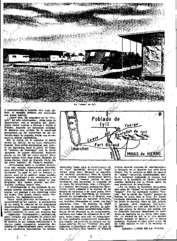 ABC MADRID 16-06-1961 página 23