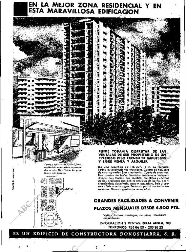 ABC MADRID 16-06-1961 página 25
