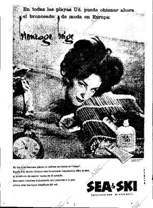 ABC MADRID 16-06-1961 página 26