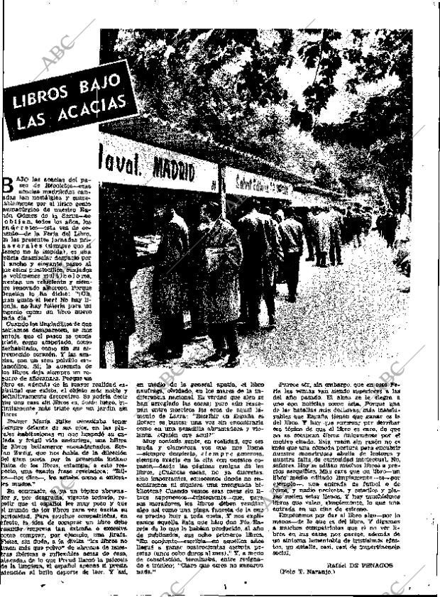 ABC MADRID 16-06-1961 página 27
