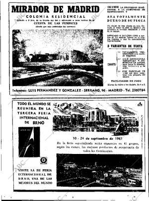 ABC MADRID 16-06-1961 página 28