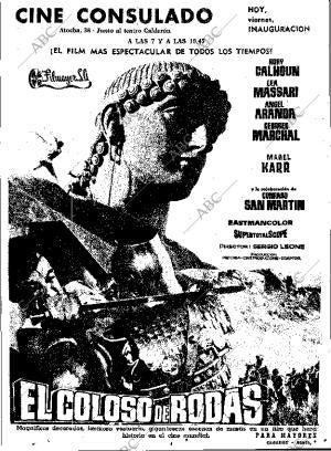 ABC MADRID 16-06-1961 página 29