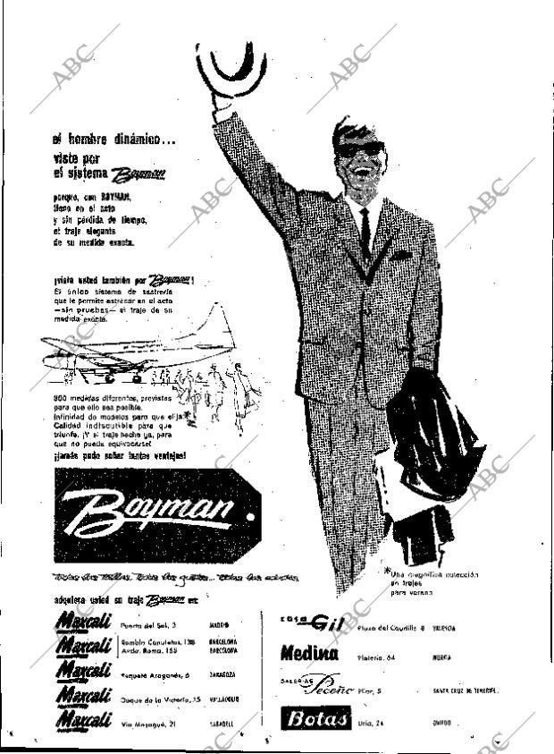 ABC MADRID 16-06-1961 página 30