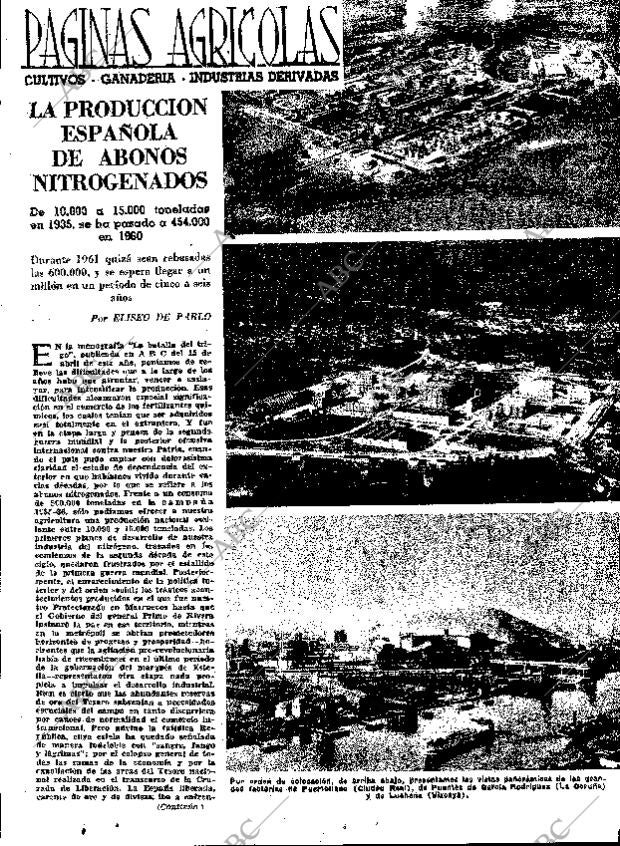 ABC MADRID 16-06-1961 página 35
