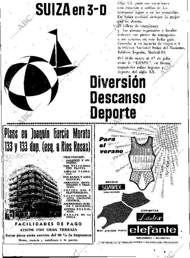 ABC MADRID 16-06-1961 página 36