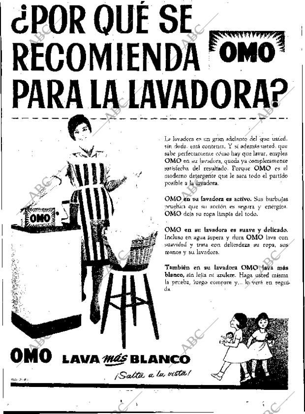 ABC MADRID 16-06-1961 página 40