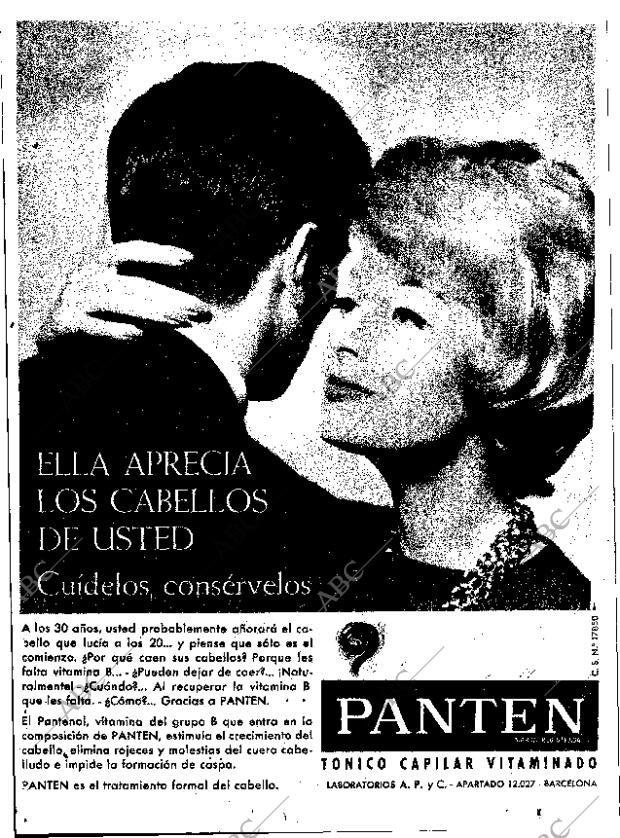 ABC MADRID 16-06-1961 página 42