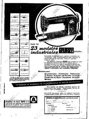 ABC MADRID 16-06-1961 página 43