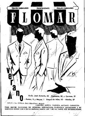 ABC MADRID 16-06-1961 página 44