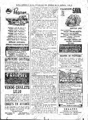 ABC MADRID 16-06-1961 página 60