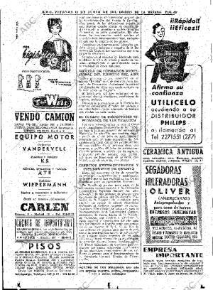 ABC MADRID 16-06-1961 página 62
