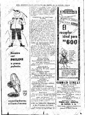 ABC MADRID 16-06-1961 página 64