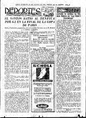 ABC MADRID 16-06-1961 página 71