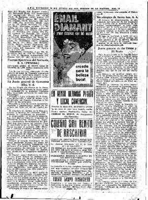 ABC MADRID 16-06-1961 página 74