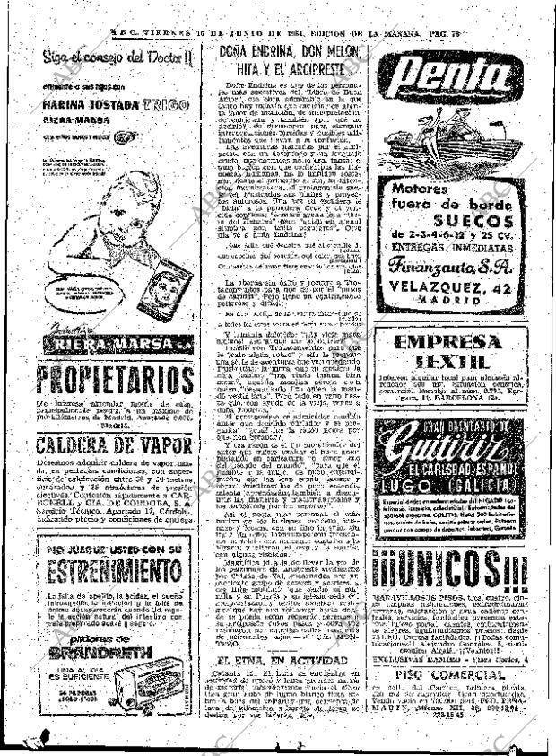 ABC MADRID 16-06-1961 página 76