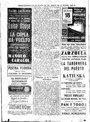 ABC MADRID 16-06-1961 página 78