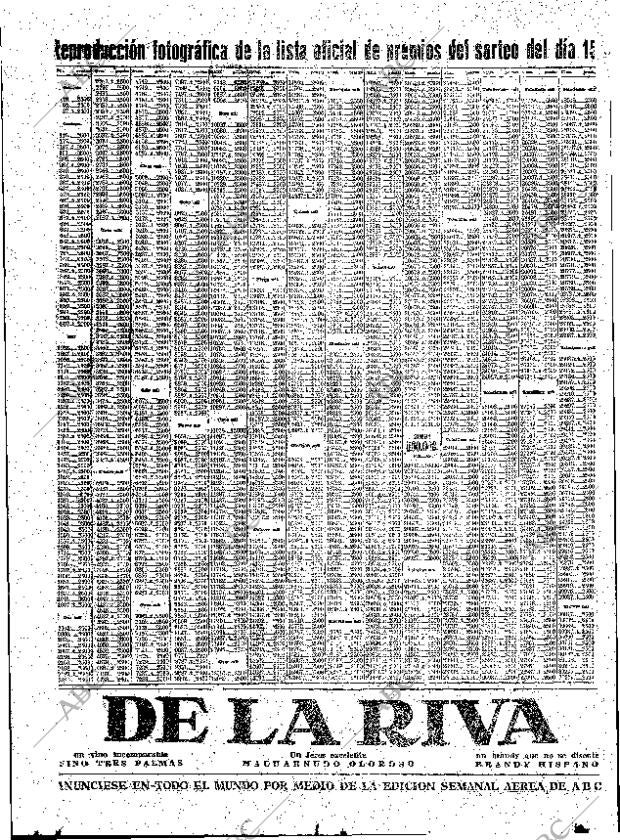 ABC MADRID 16-06-1961 página 82