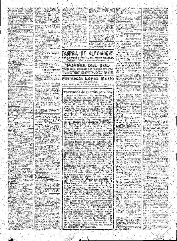 ABC MADRID 16-06-1961 página 85