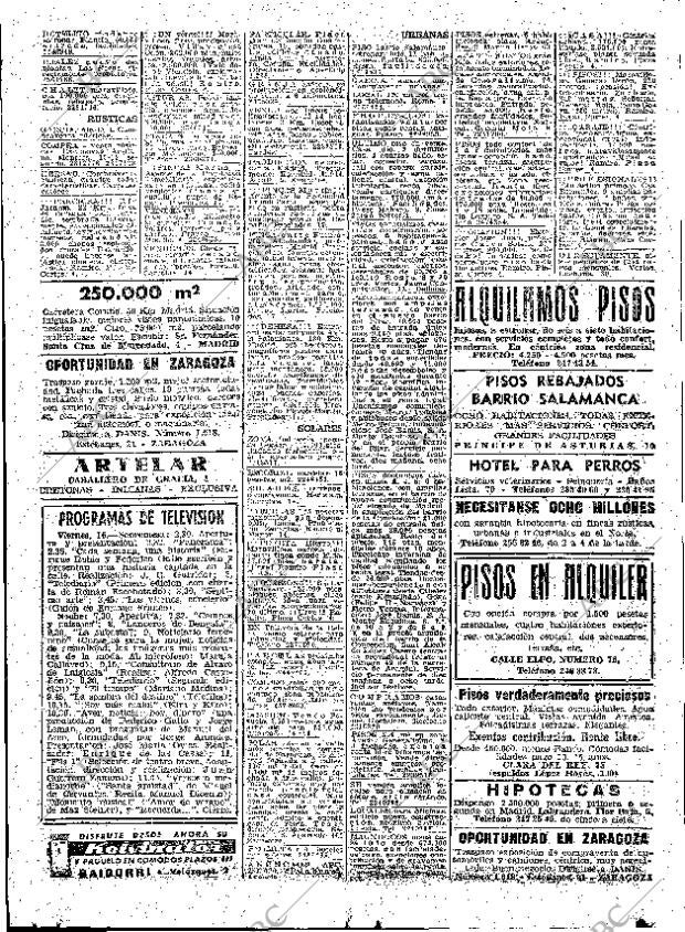 ABC MADRID 16-06-1961 página 86