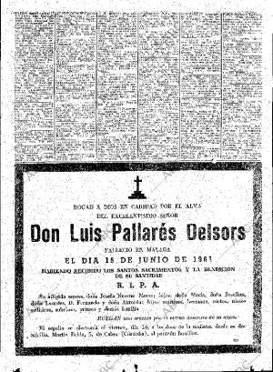 ABC MADRID 16-06-1961 página 87