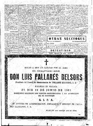 ABC MADRID 16-06-1961 página 88