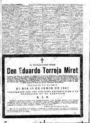 ABC MADRID 16-06-1961 página 89