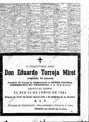 ABC MADRID 16-06-1961 página 91
