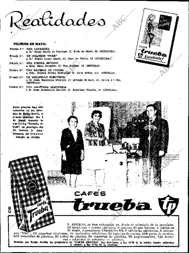 ABC SEVILLA 16-06-1961 página 30