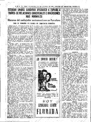 ABC SEVILLA 16-06-1961 página 41