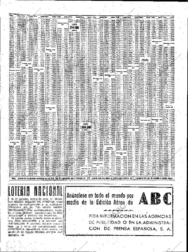 ABC SEVILLA 16-06-1961 página 50