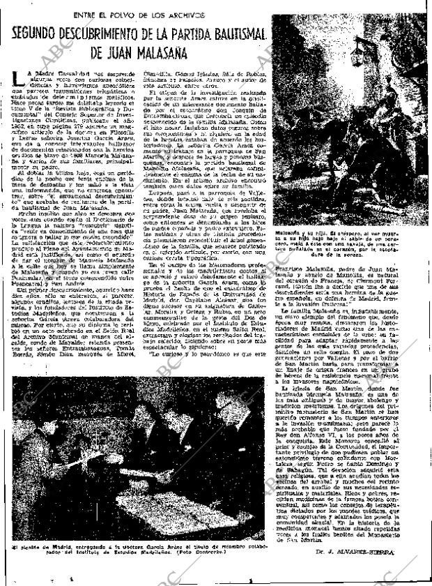 ABC MADRID 17-06-1961 página 17