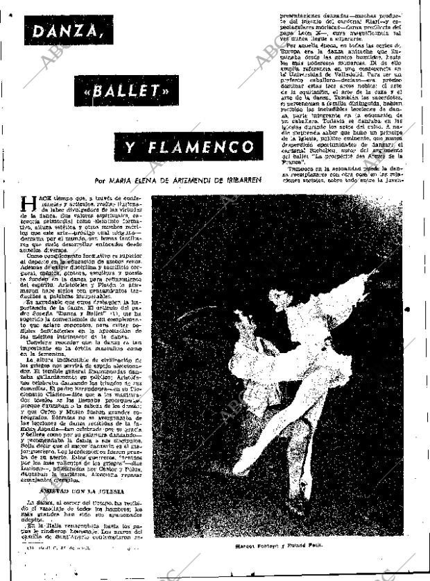 ABC MADRID 17-06-1961 página 21