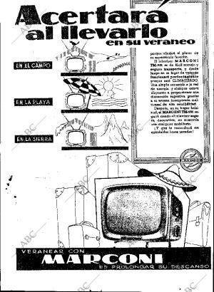 ABC MADRID 17-06-1961 página 22