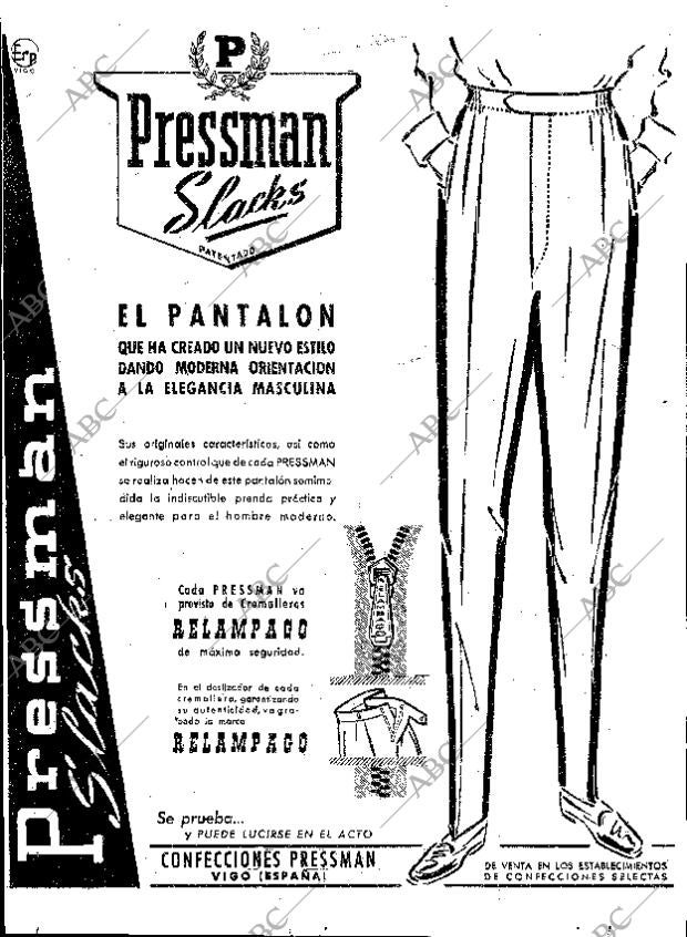 ABC MADRID 17-06-1961 página 28