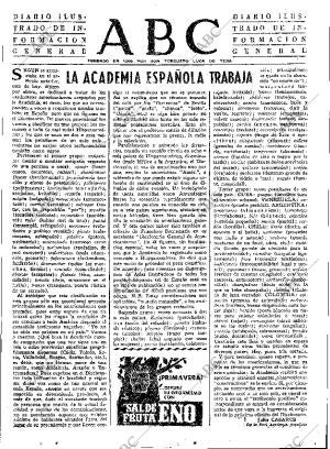 ABC MADRID 17-06-1961 página 3