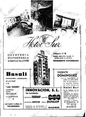 ABC MADRID 17-06-1961 página 41