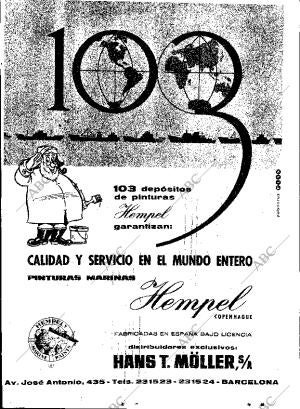 ABC MADRID 17-06-1961 página 44